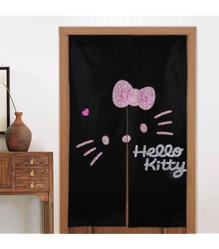 キティ のれん のれん工房 のれん 暖簾 ハローキティ サンリオキャラクターズ